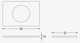 Vanity Drawing Countertop Detail #7019376
