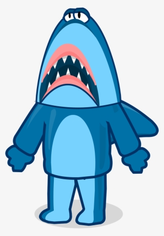 Imagen Traje Tiburon #7019810