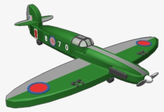 British Ww2 Plane The German Messerschmitt's Arch Nemesis #7019860