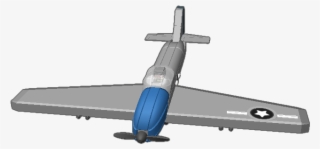 American World War 2 Plane #7020031