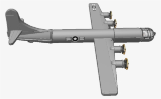 American Wwii Heavy Bomber #7020193