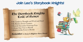 Code Of Honor Storybook #7020245