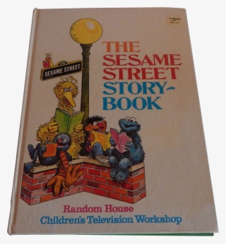 The Sesame Street Storybook Featuring Jim Henson's #7020309