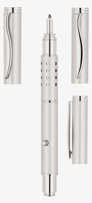 Ballpoint Pen With Laser Pointer In Gift Tin Bp3011 #7020422