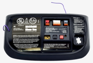 041a5507-7c Receiver Logic Board #7020659