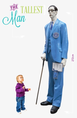 Copenhagen Guinness World Records The Tallest Man #7021122