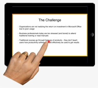 Laser Pointer Using Powerpoint For Ipad #7021253