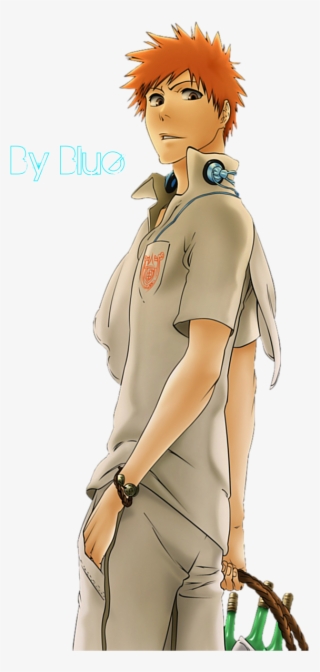 Kurosaki Ichigo Hình Nền Probably With A Bouquet, A #7021424