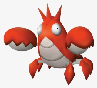 341corphish Pokemon Colosseum #7022189