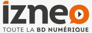 Logo Izneo #7022360