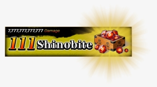 7,777,777,777,777 Damage 111 Shinobite #7022406