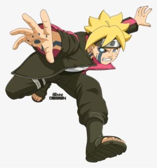 Naruto Next Generation #7022529