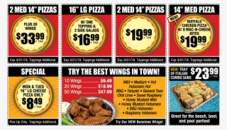 Coupons #7023015