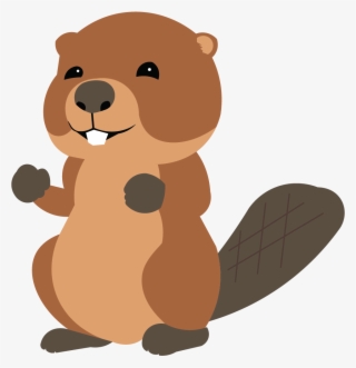 Beaver Png #7024046