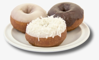 White Iced Cake Coconut #7024358