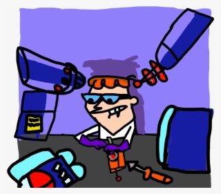 Dexter's Laboratory #7024450