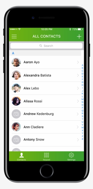 Sip Client For Ios And Android #7024501