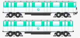 Metro Paris Mp73 #7024701