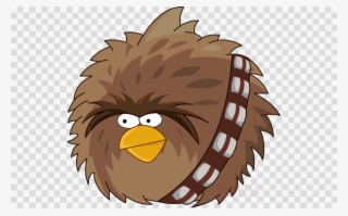 Angry Birds Star Wars Characters Transparents Clipart #7024812