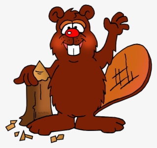 Picture Black And White Download Beaver Clipart Free #7024953