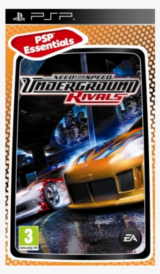 Need For Speed Png #7025393