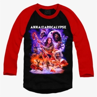 Anna And The Apocalypse #7025716