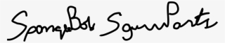Sign Spongebob Squarepants #7026244