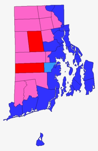 2016 Rhode Island Results By Town #7026471