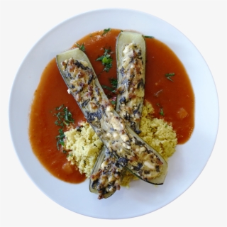 Vegetarisch Gefüllte Zucchini Mit Schafskäse Überbacken, #7026727