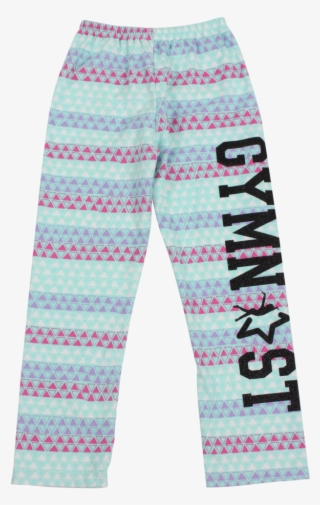 Gymnast Flannel Pants #7027026