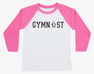 Gymnast Baseball Tee #7027178