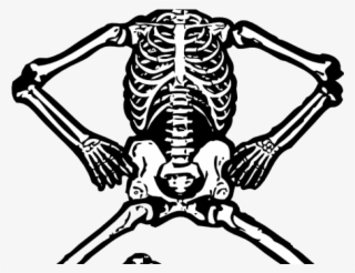 Skeleton Clipart Halloween #7027319