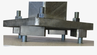 Anchor Bolt Adaptor #7027460