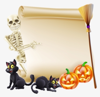 Halloween Gif, Halloween Clipart, Halloween Skeletons, #7027570