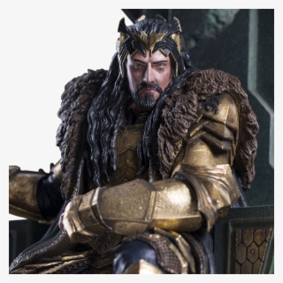 King Thorin On Throne #7027693 King Thorin On Throne #7027693