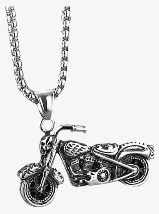 Mount's Ghost Rider Necklace #7027760