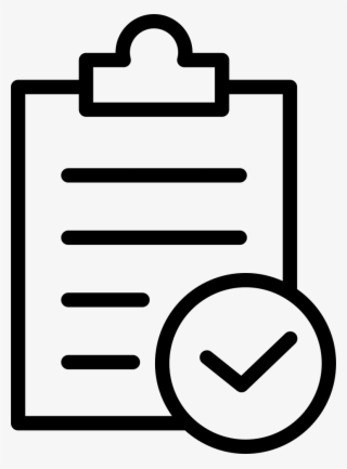 Verified List Of Exercises Of A Gymnast On A Clipboard #7027762