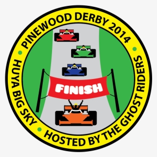 Pinewood Derby Patch Designed Maxwell Greene From The #7027884
