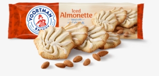 Iced Almonette #7027885