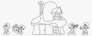 Smurfs Png #7028450