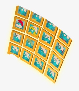 Smurfs Albums And Characters #7028534