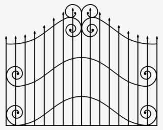 Gates Png #7029155
