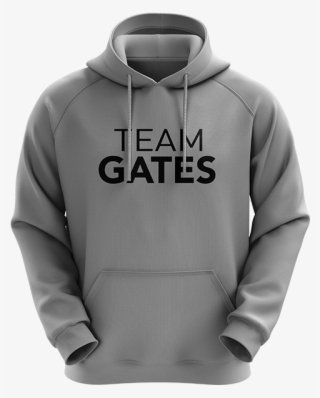 Team Gates Text Hoodie #7029214