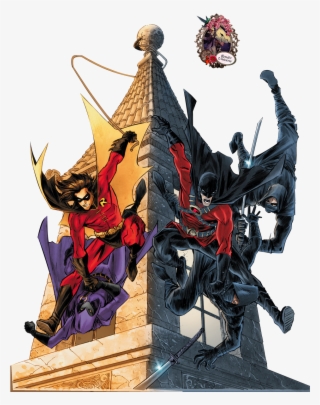 Robin & Red Robin #7029281