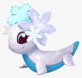 Snowflake Dragon Baby #7029629