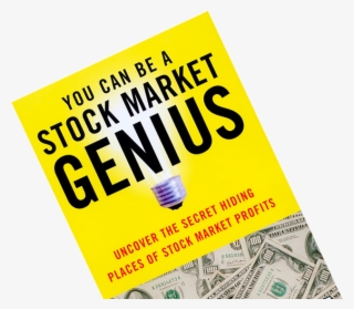 Book Summary Of Joel Greenblatts "you Can Be A Stock #7029728