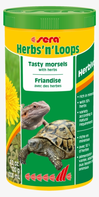 01905 Int Sera Herbs N Loops 1000 Ml #7029791