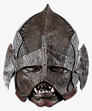 Lotr Deluxe Uruk-hai Mask #7029930