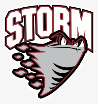 Guelph Storm Logo Png Transparent #7030672