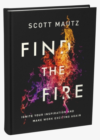 My New Book, Find The Fire #7030732